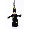 Gerlich Holzpuppe Zauberer Wilhelm